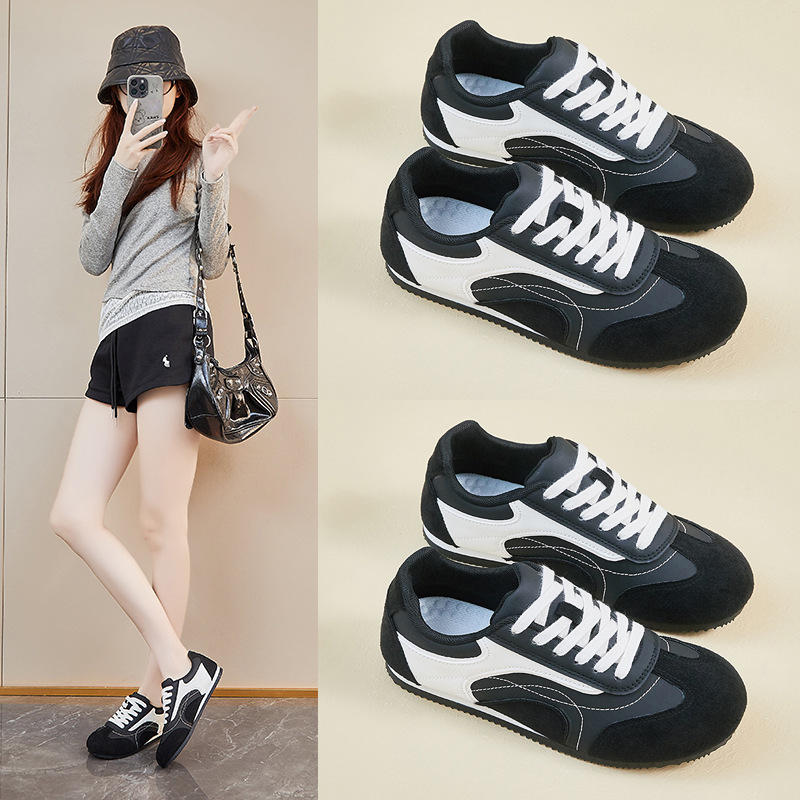 รองเท้ากีฬาหนังผู้หญิง รองเท้า - Women Shoes Running บทวิจารณ์และราคา