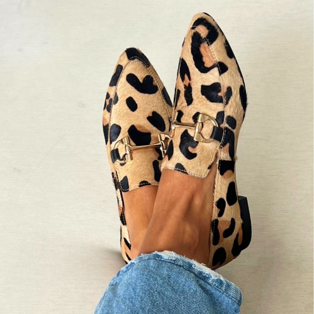 รองเท้าผู้หญิงลายเสือดาว ไซส์ใ - Women'S Shoes Large บทวิจารณ์และราคา