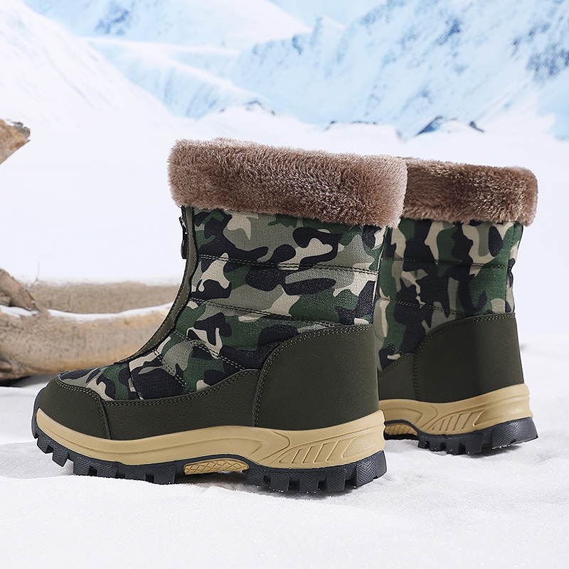 รองเท้าบูทหิมะสำหรับผู้หญิงฤดู - Women'S Shoes Water Resistant บทวิจารณ์และราคา