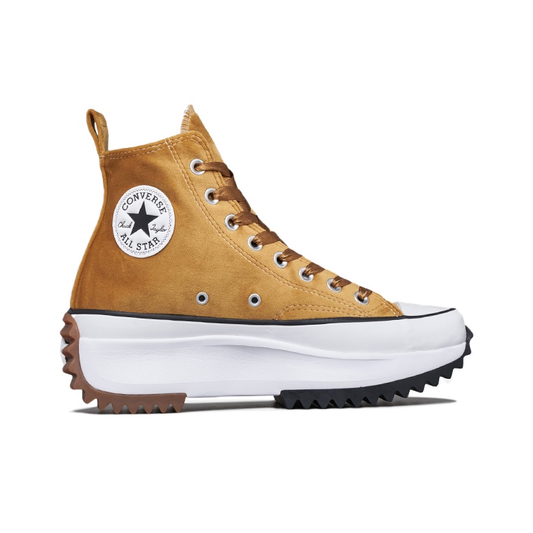รองเท้าผ้าใบ Converse Run Star - Converse Shoes Run Star Hike บทวิจารณ์และราคา