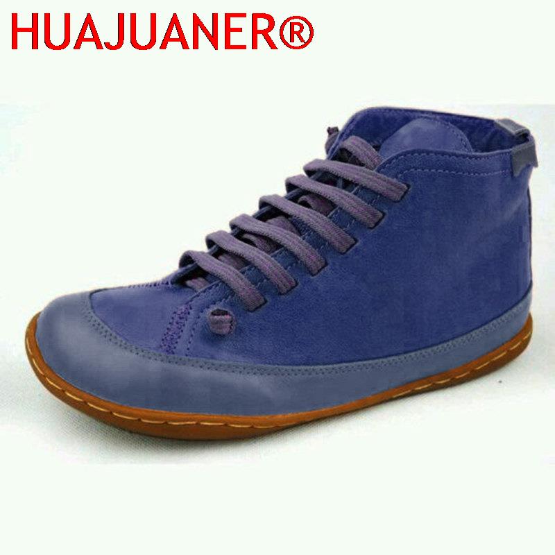 New Women Autumn Ankle Winter  - Women'S Shoes Size 40 In Us บทวิจารณ์และราคา
