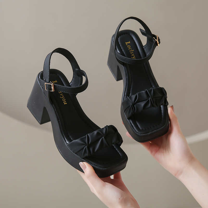 รองเท้าแตะผู้หญิงแบบไม่มีส้น ร - Women Shoes Types บทวิจารณ์และราคา