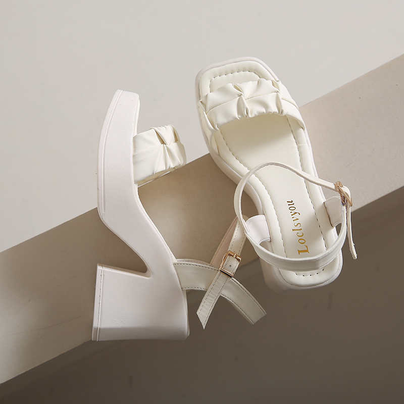 รองเท้าแตะผู้หญิงแบบไม่มีส้น ร - Women Shoes Types บทวิจารณ์และราคา