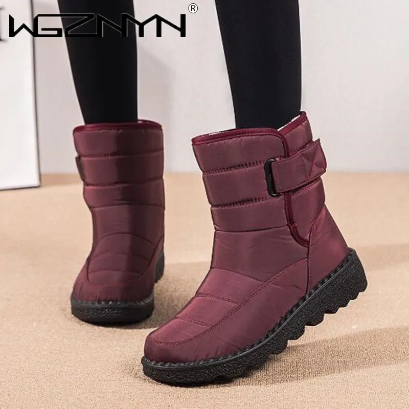 Snow BOOTS กันน้ําสําหรับสตรี  - Women'S Shoes Water Resistant บทวิจารณ์และราคา