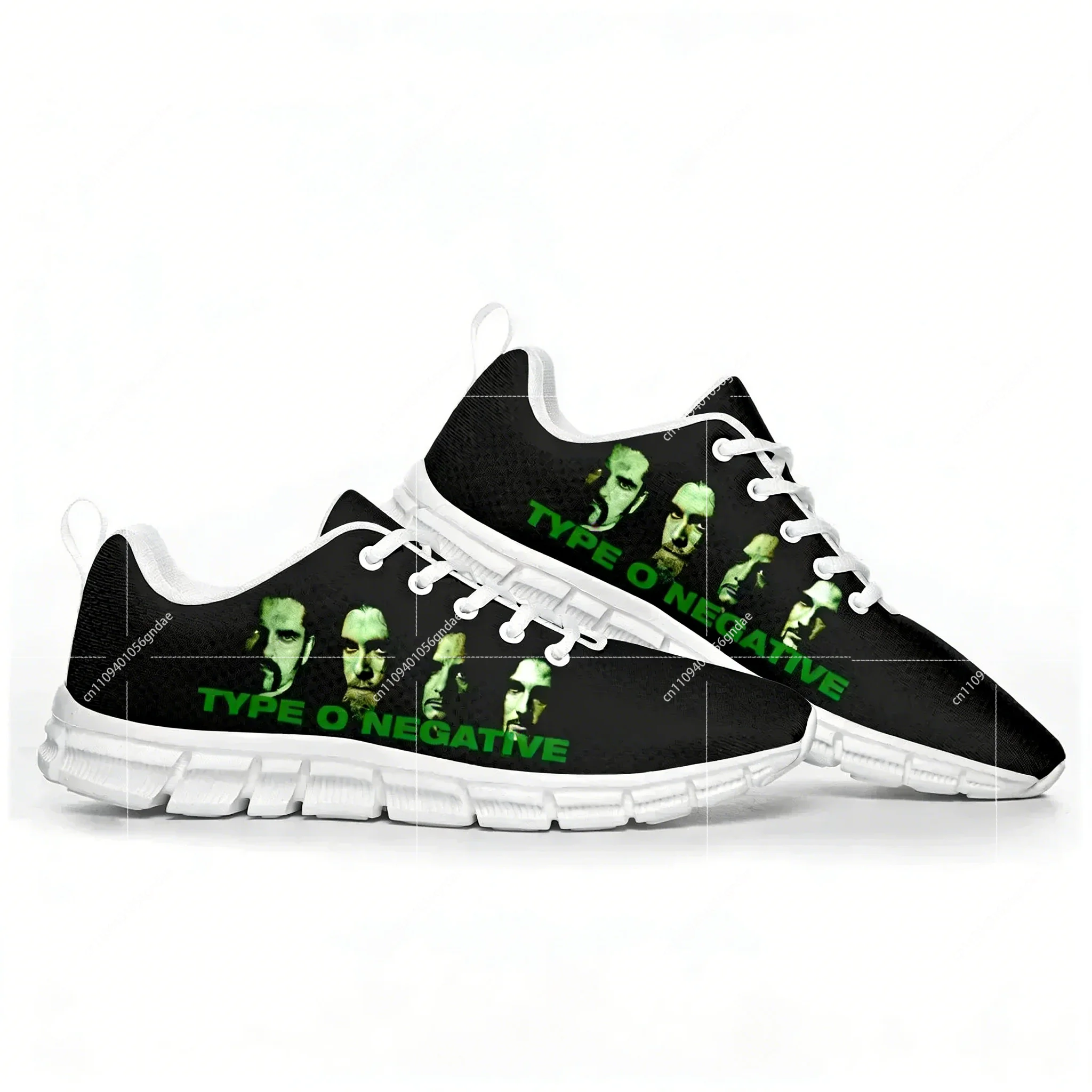 รองเท้ากีฬาวงดนตรีเมทัล Type O - Women Shoes Types บทวิจารณ์และราคา