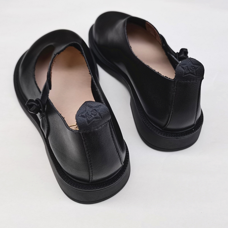 Careaymade-รองเท้าสตรีหนังแท้ร - Women'S Shoes บทวิจารณ์และราคา