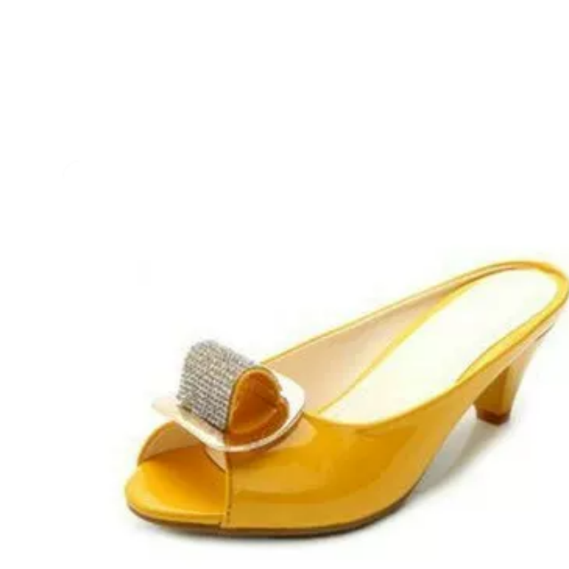 รองเท้าส้นสูงแบบสวม Lady Summe - Women'S Shoes Size 40 In Us บทวิจารณ์และราคา