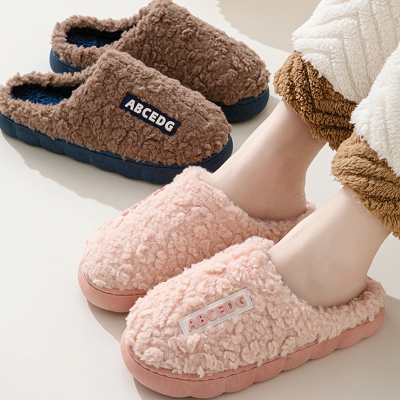 รองเท้าแตะคู่รักกันลื่นสำหรับฤ - Women'S Shoes To Men'S บทวิจารณ์และราคา