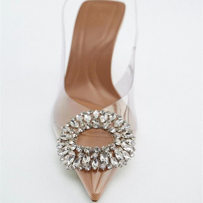 รองเท้าส้นสูงไซส์ใหญ่ 42 สำหรั - Women'S Shoes Large บทวิจารณ์และราคา