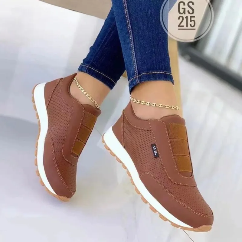 รองเท้าผ้าใบลำลองสำหรับผู้หญิง - Women'S Shoes Navy Blue บทวิจารณ์และราคา