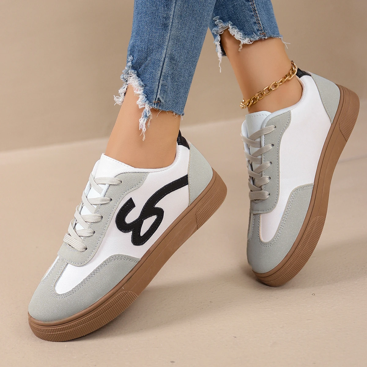 รองเท้ากีฬาน้ำหนักเบาสำหรับผู้ - Women Shoes Running บทวิจารณ์และราคา