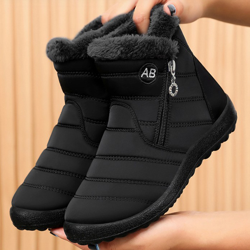 รองเท้าบูทสตรี รองเท้าบูทข้อเท - Women'S Shoes Water Resistant บทวิจารณ์และราคา