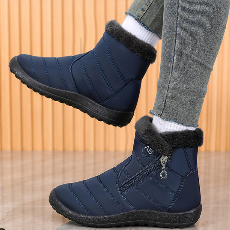 รองเท้าบูทสตรี รองเท้าบูทข้อเท - Women'S Shoes Water Resistant บทวิจารณ์และราคา