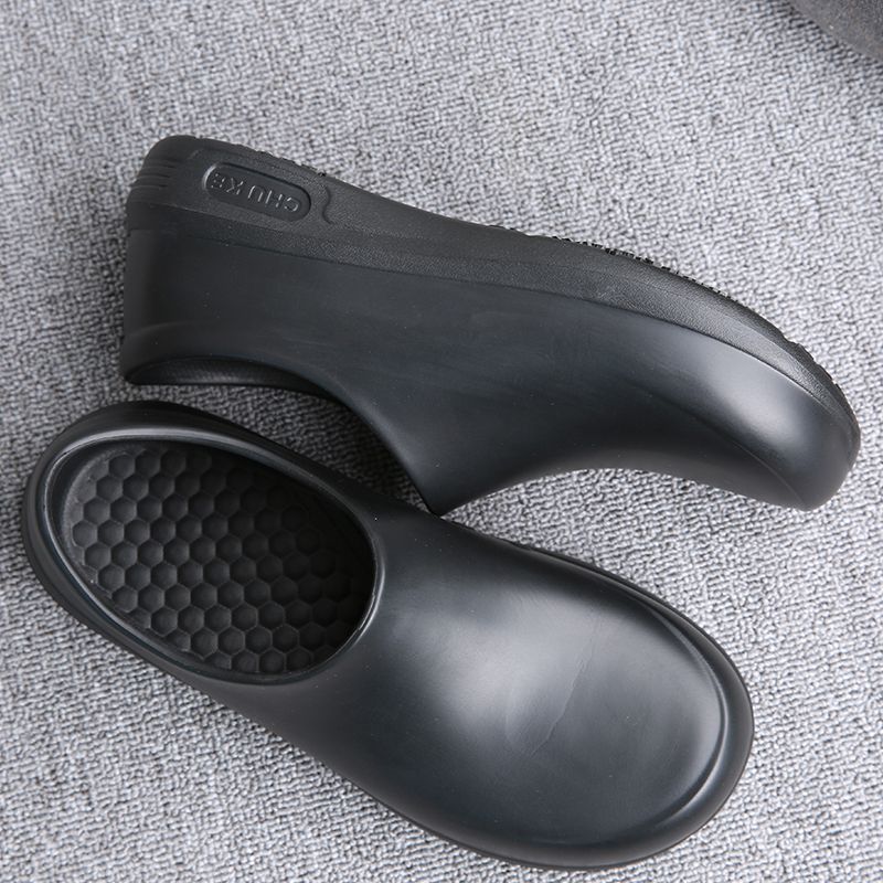 รองเท้าเชฟกันลื่นสำหรับทั้งชาย - Women'S Shoes Water Resistant บทวิจารณ์และราคา