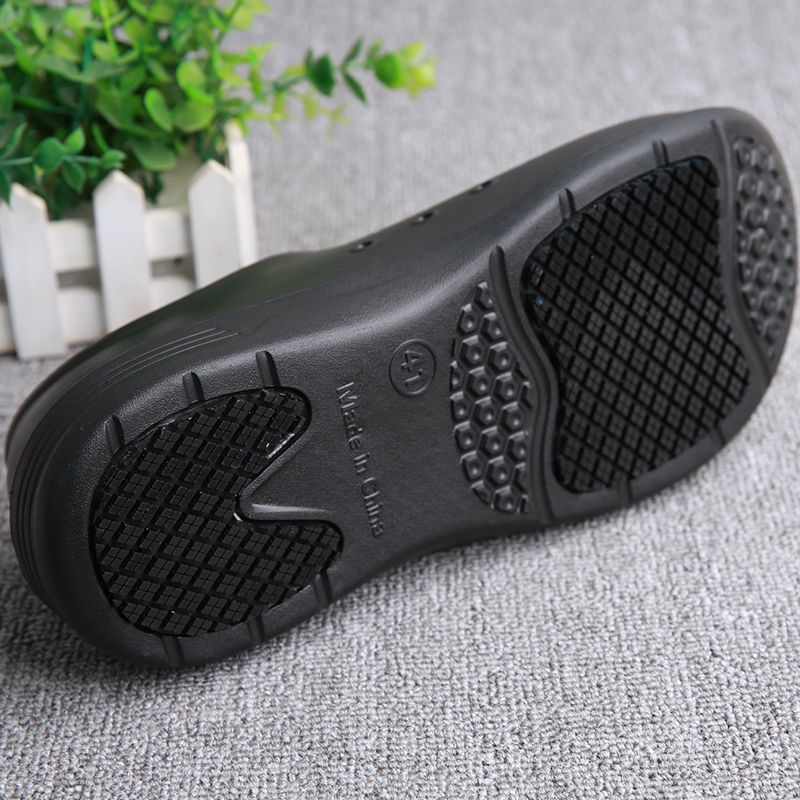 รองเท้าเชฟกันลื่นสำหรับทั้งชาย - Women'S Shoes Water Resistant บทวิจารณ์และราคา