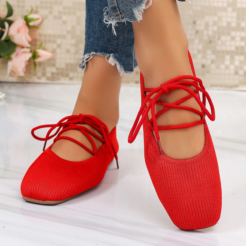 รองเท้าสไตล์แมรี่เจนแบบฝรั่งเศ - Women'S Shoes บทวิจารณ์และราคา