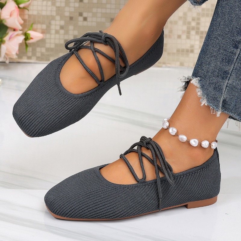 รองเท้าสไตล์แมรี่เจนแบบฝรั่งเศ - Women'S Shoes บทวิจารณ์และราคา
