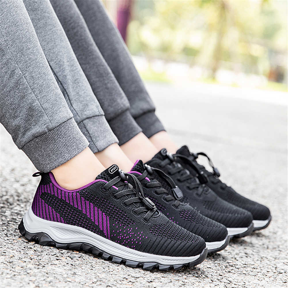 รองเท้าผ้าใบผู้หญิงสีน้ำตาลลาย - Women'S Shoes Size 40 In Us บทวิจารณ์และราคา