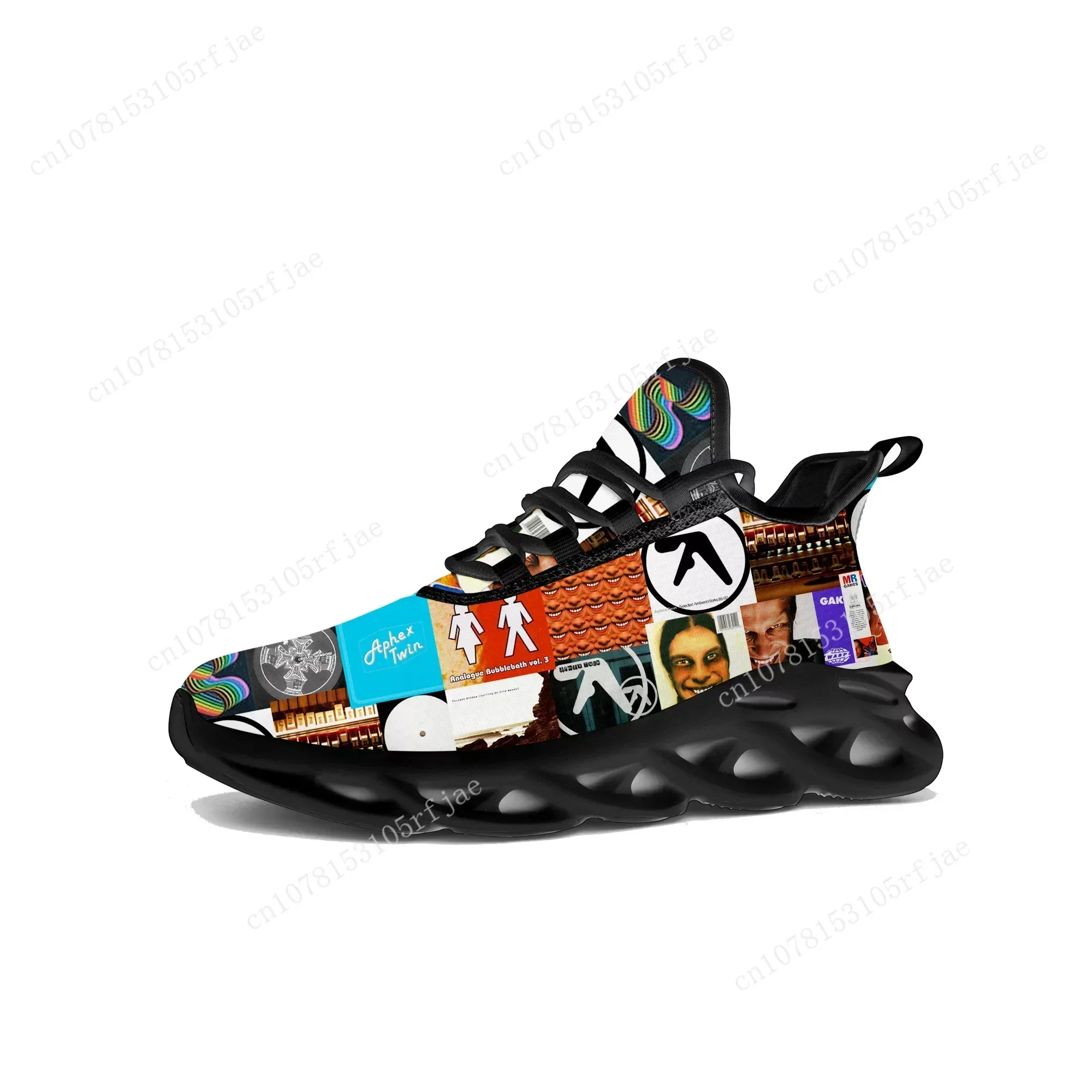 รองเท้าผ้าใบ Aphex Twin Flats  - Women Shoes Running บทวิจารณ์และราคา
