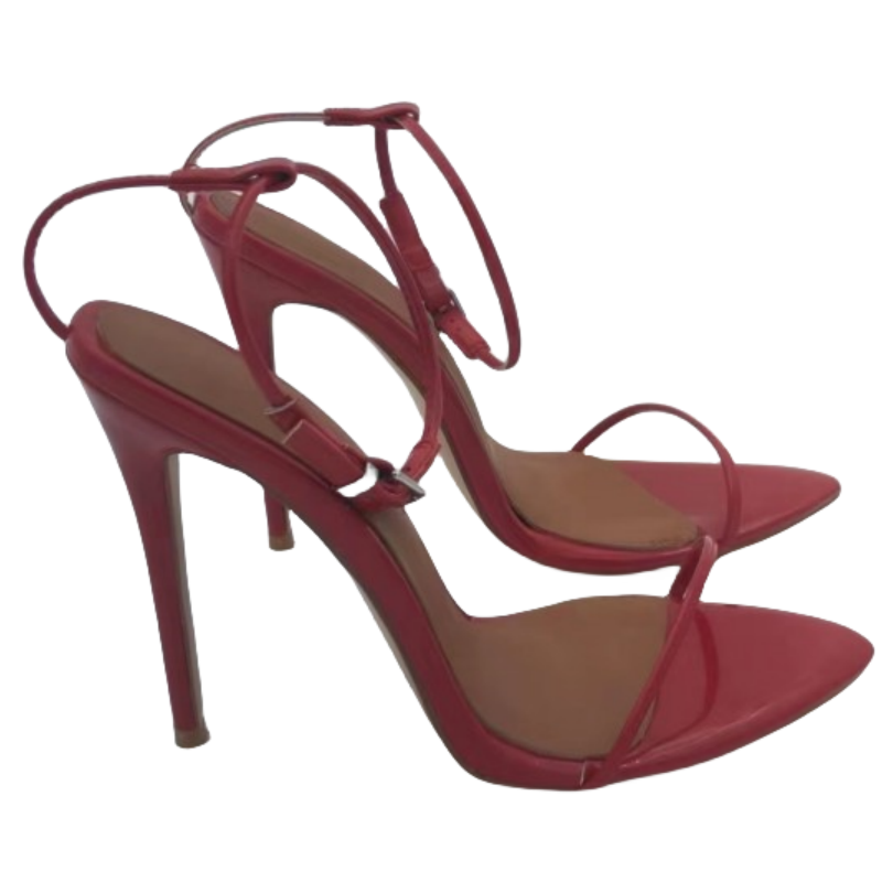 เซ็กซี่ฤดูร้อนรองเท้ารองเท้าแต - Women'S Shoes Large บทวิจารณ์และราคา