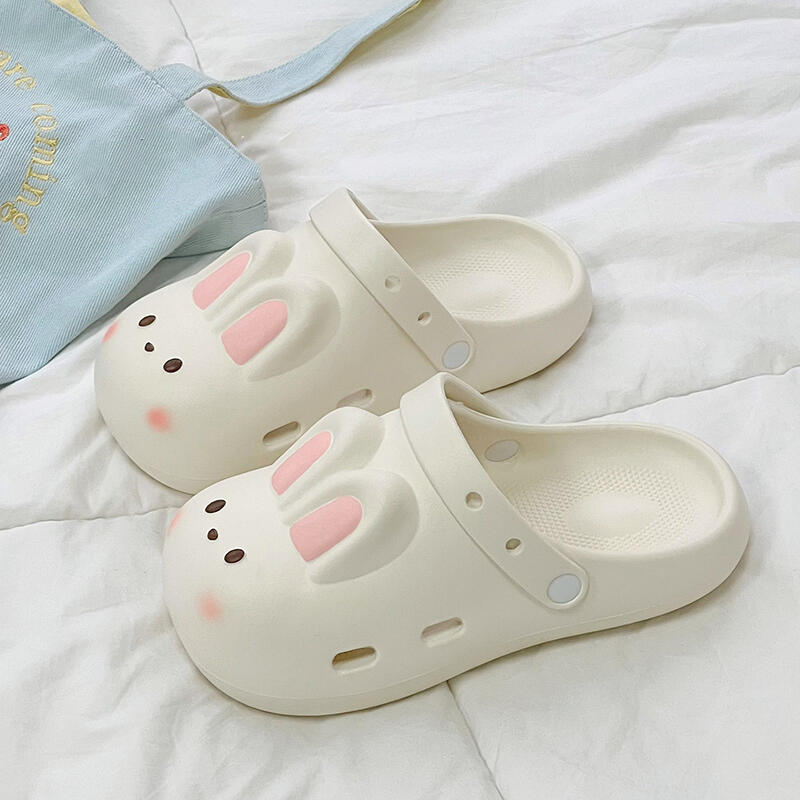 รองเท้าแตะลายการ์ตูนกระต่ายสำห - Women'S Shoes Water Resistant บทวิจารณ์และราคา