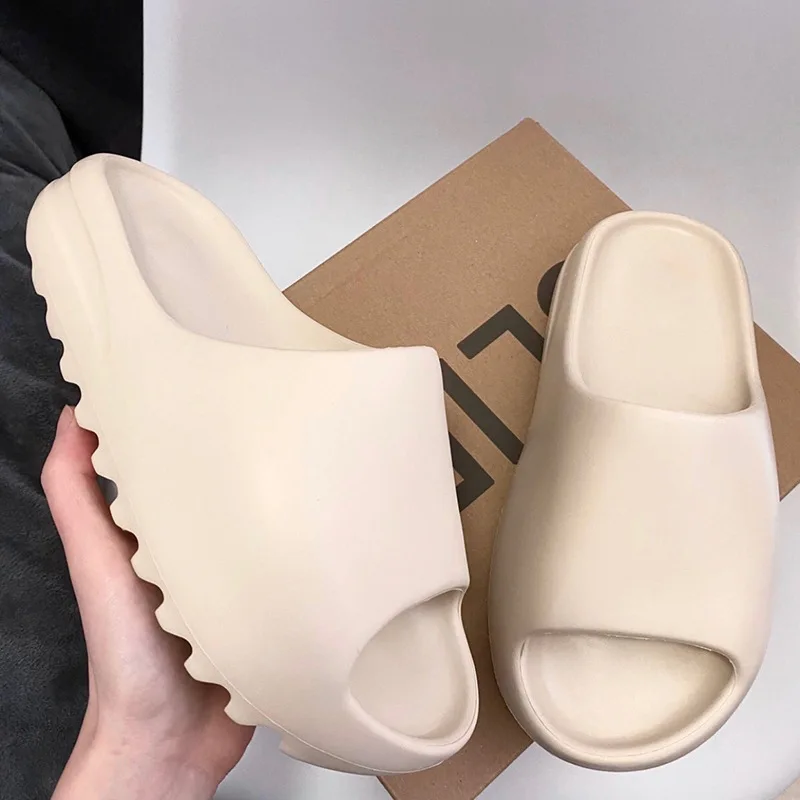 รองเท้าแตะแบบสวมกันลื่น พื้นหน - Women'S Shoes To Men'S บทวิจารณ์และราคา
