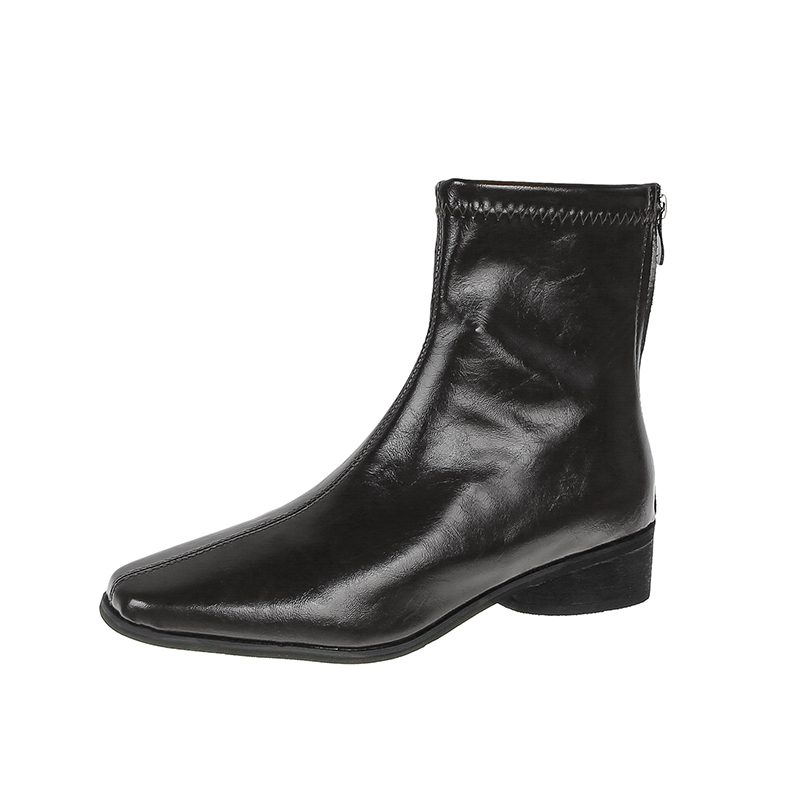 รองเท้าบูทส้นสูงหัวแหลมแบบใหม่ - Women'S Shoes Size 40 In Us บทวิจารณ์และราคา