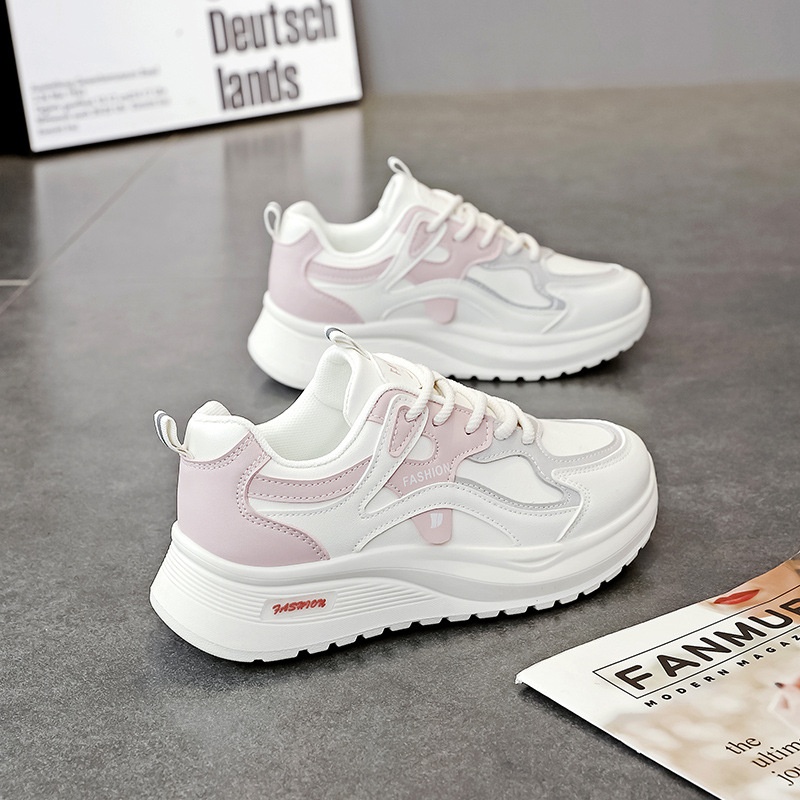 ผู้หญิงฤดูใบไม้ผลิแฟชั่นใหม่รอ - Women Shoes Running บทวิจารณ์และราคา