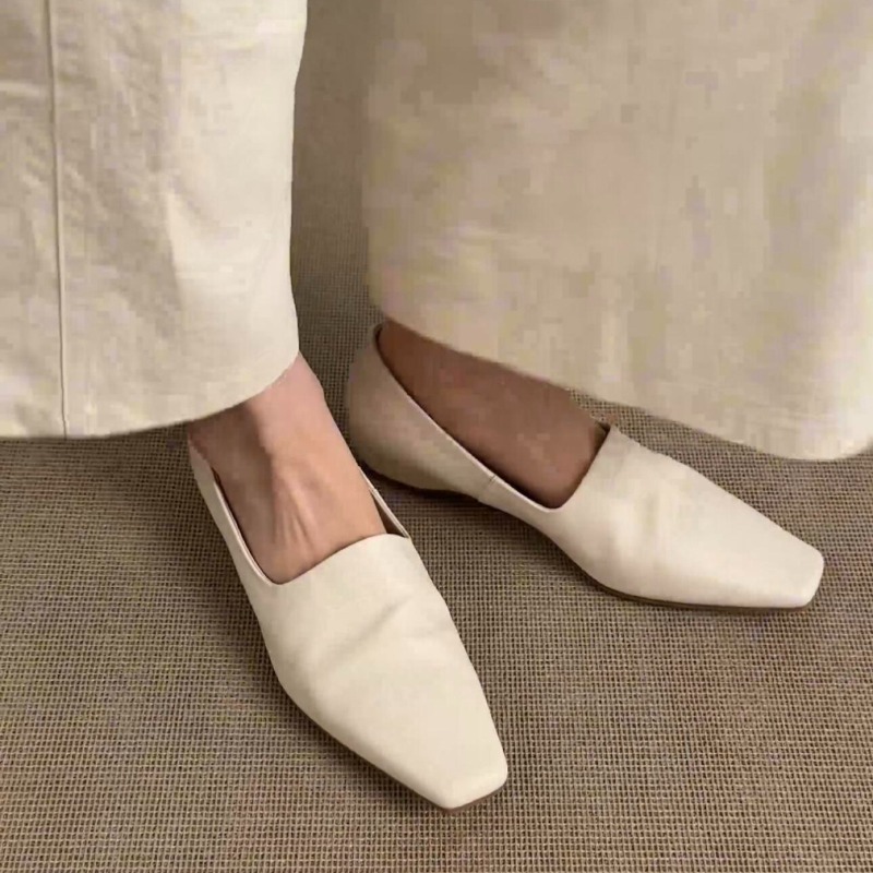 รองเท้าโลฟเฟอร์แบบเรโทรสำหรับผ - Women'S Shoes บทวิจารณ์และราคา
