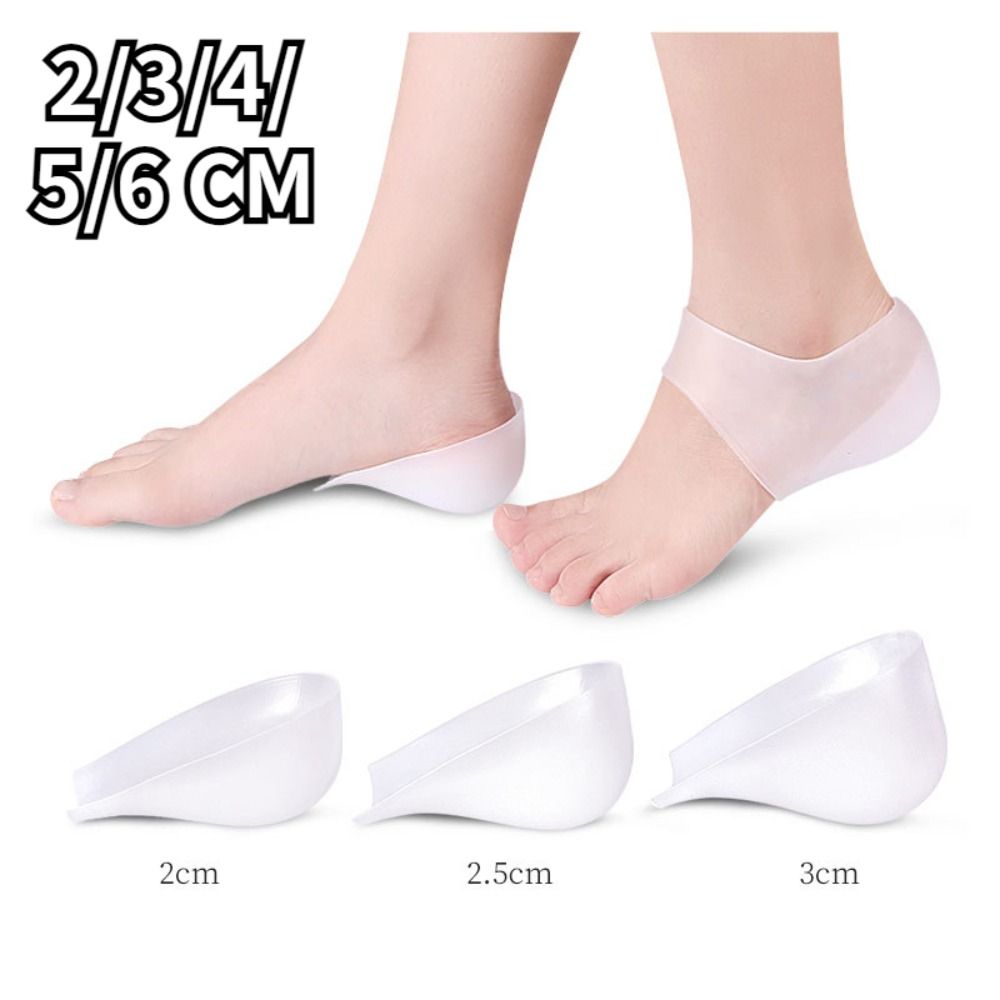 แผ่นรองเท้าเพิ่มความสูง 2-6 ซม - Women'S Shoes For Plantar Fasciitis บทวิจารณ์และราคา