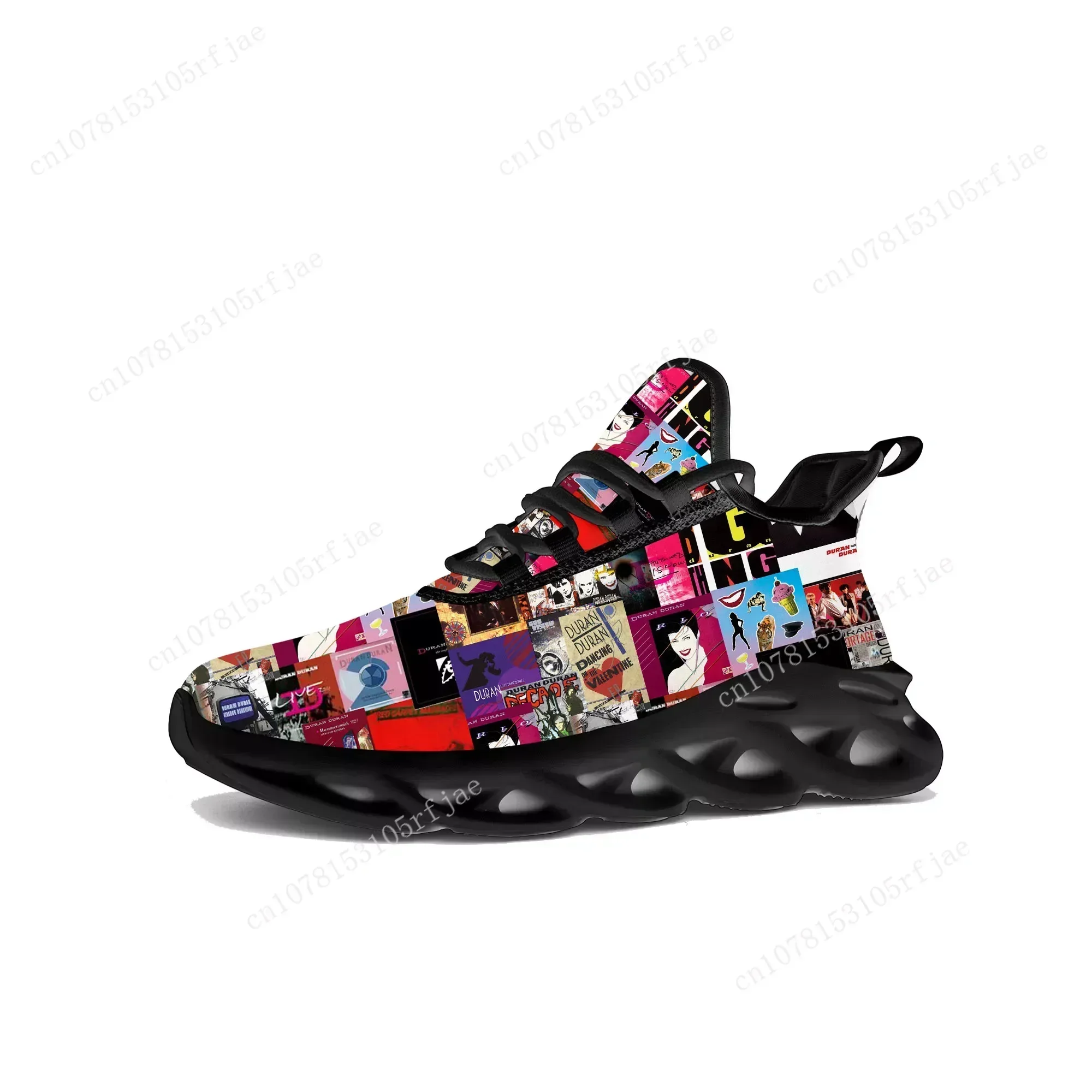 ดูรัน ดูรัน แฟลตส์รองเท้าผ้าใบ - Women Shoes Running บทวิจารณ์และราคา